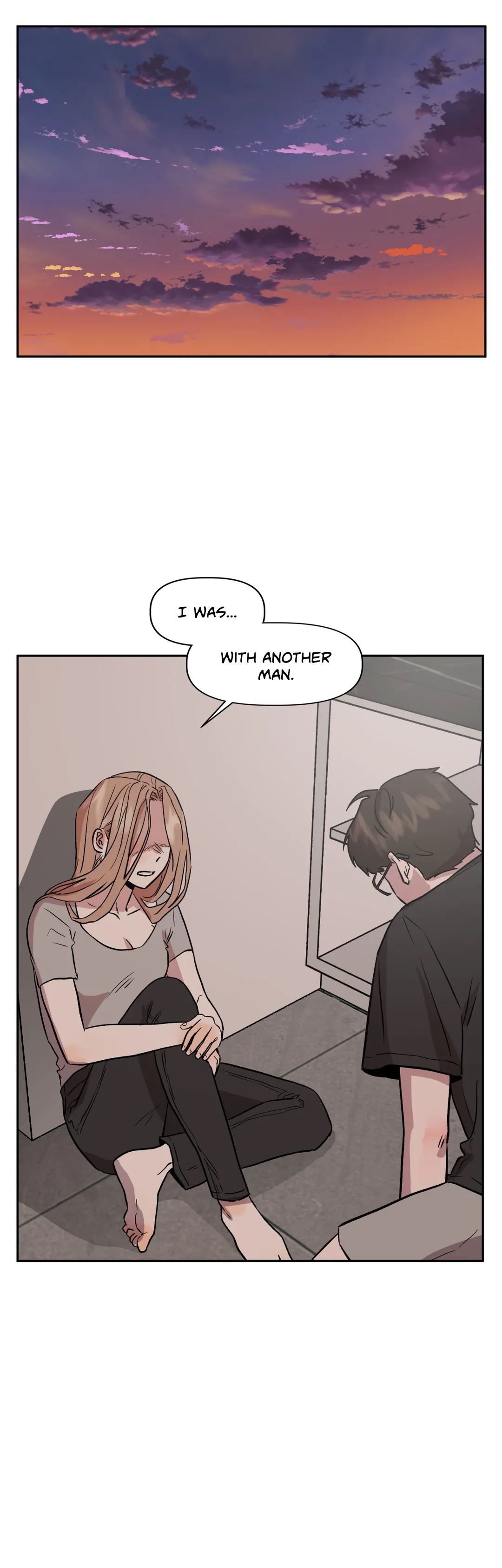 Bitter Sweetheart Chapter 19 image 34