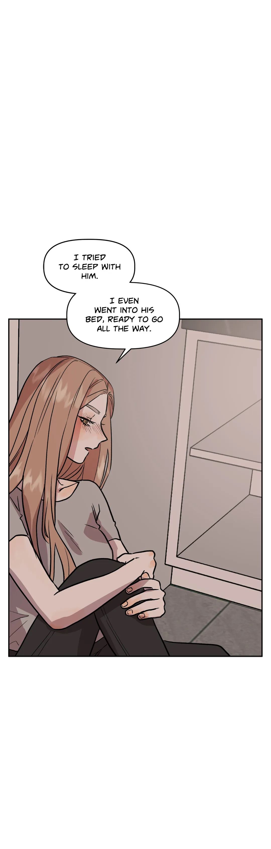 Bitter Sweetheart Chapter 19 image 35