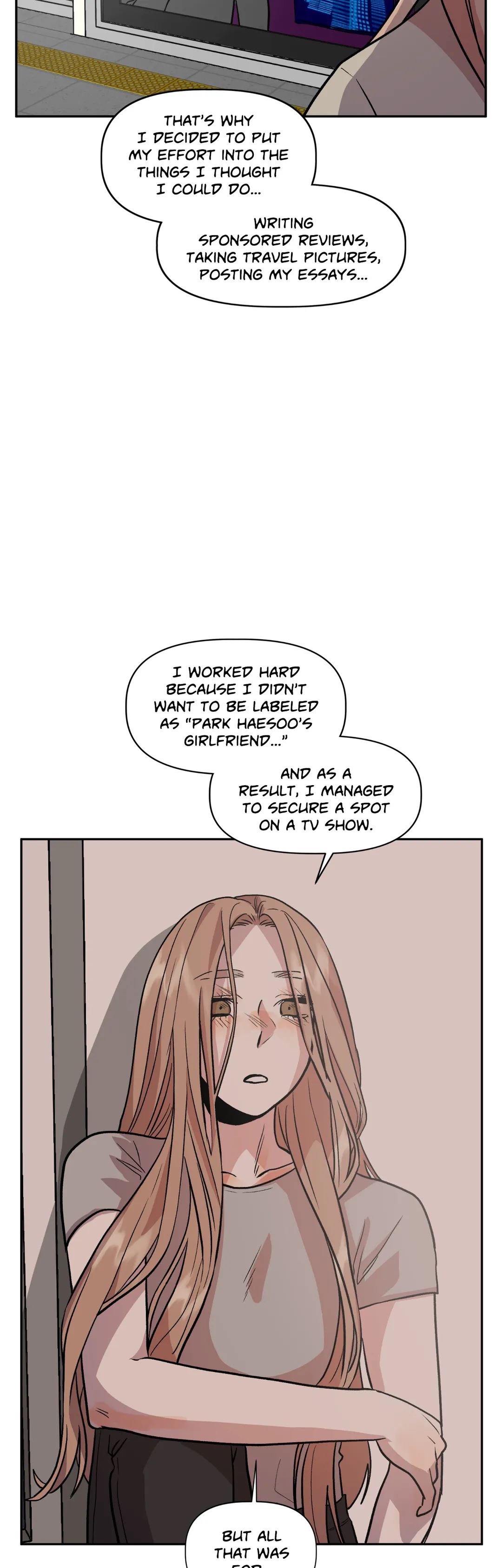 Bitter Sweetheart Chapter 19 image 38