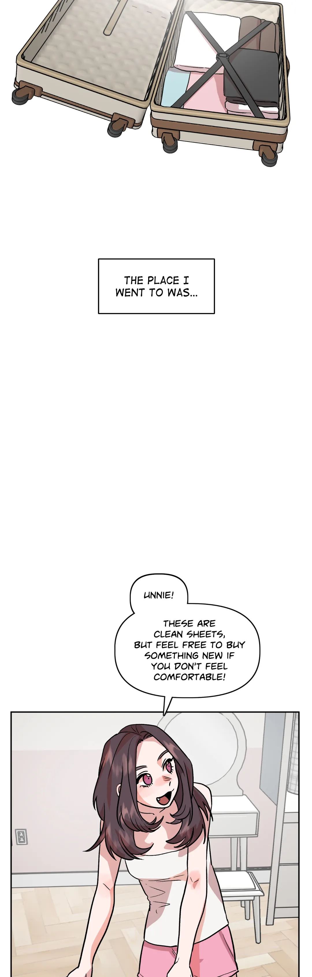 Bitter Sweetheart Chapter 19 image 41