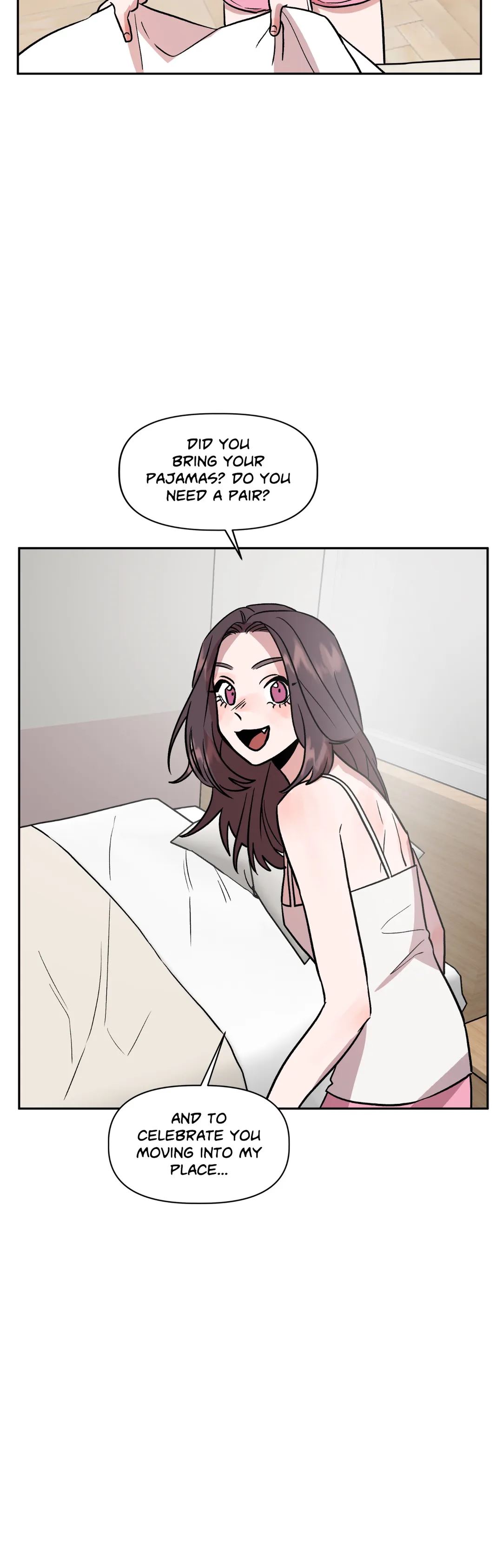 Bitter Sweetheart Chapter 19 image 42