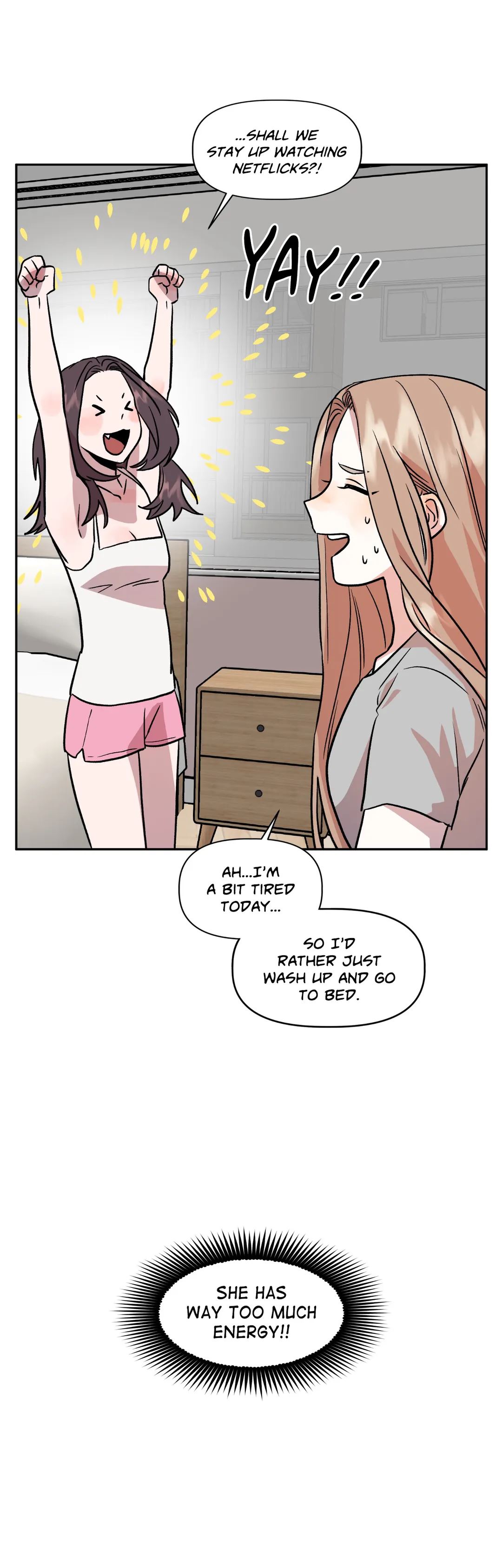 Bitter Sweetheart Chapter 19 image 43