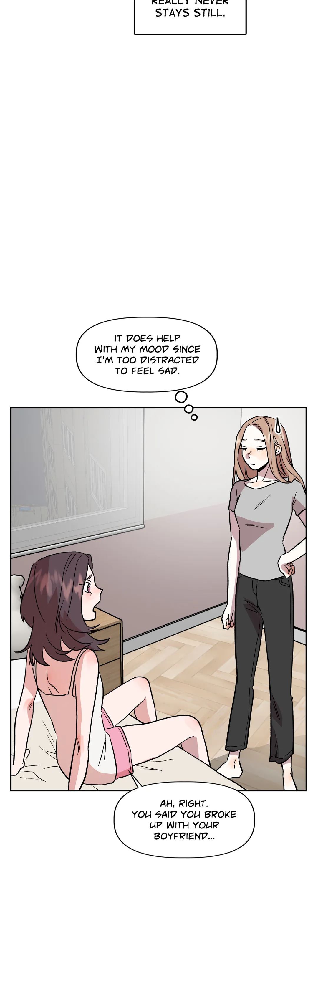 Bitter Sweetheart Chapter 19 image 47