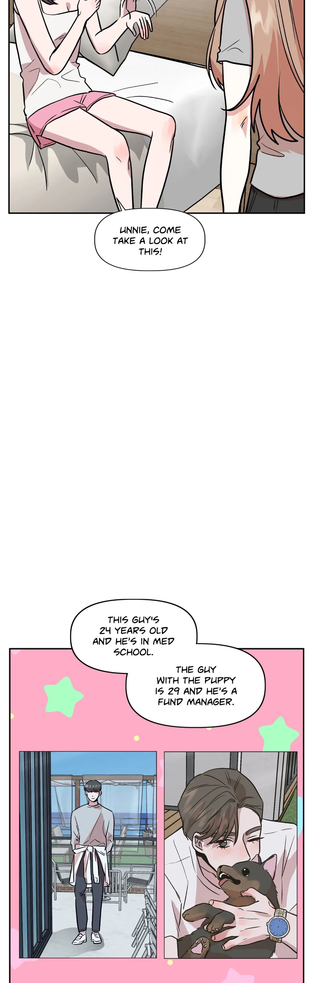 Bitter Sweetheart Chapter 19 image 50