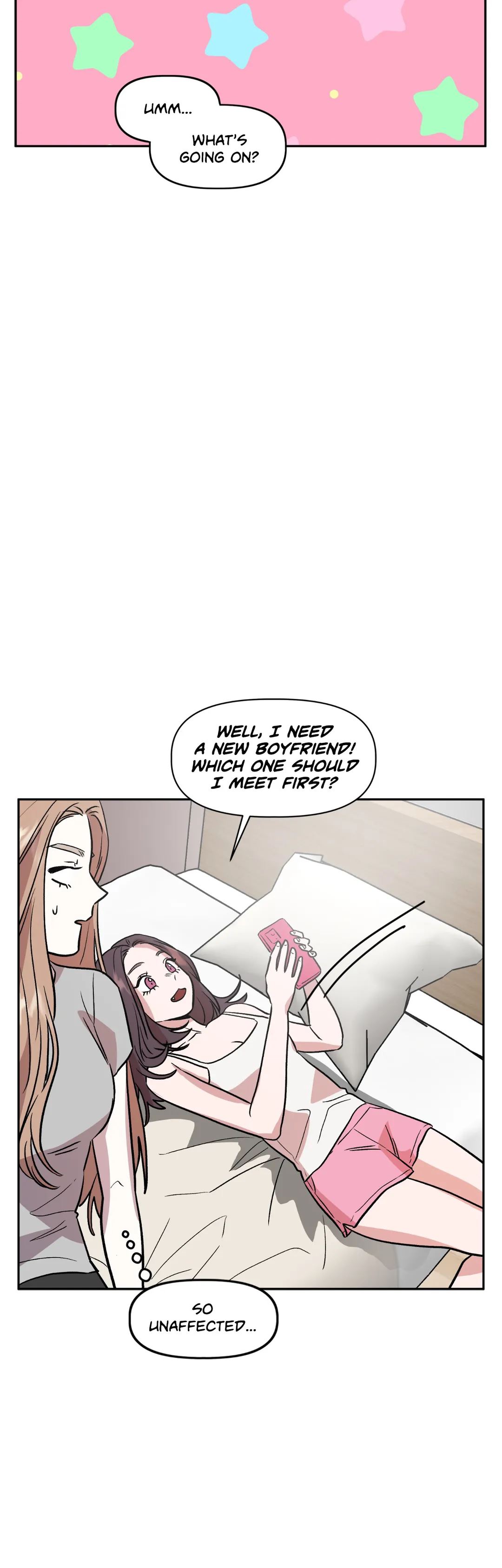 Bitter Sweetheart Chapter 19 image 51