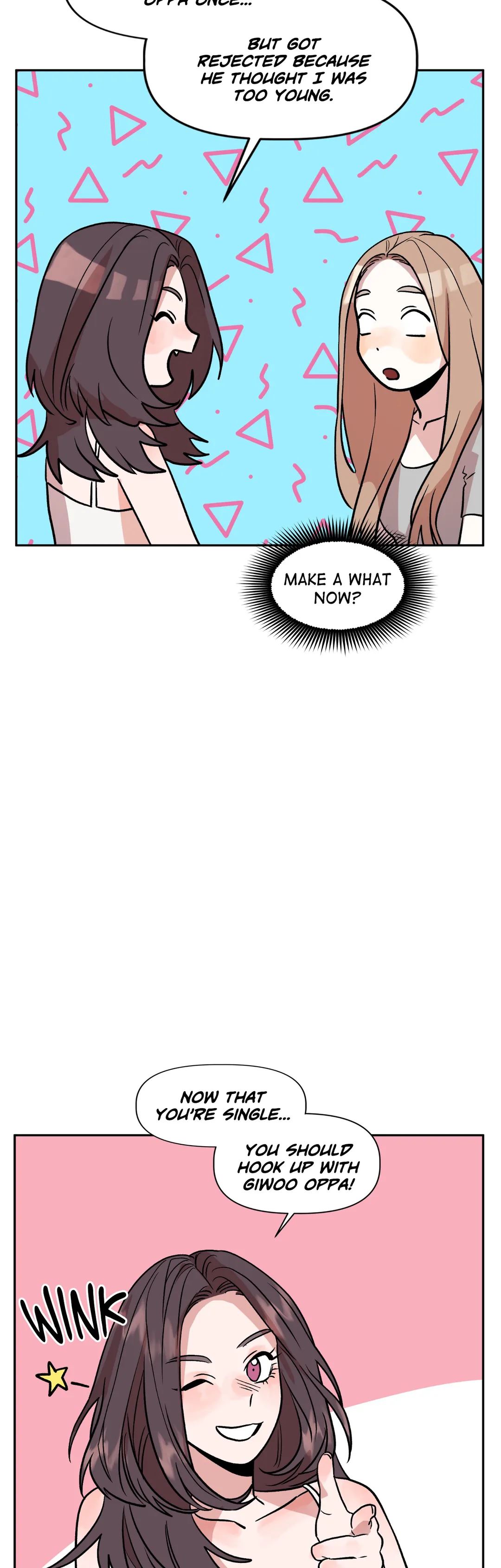 Bitter Sweetheart Chapter 19 image 53