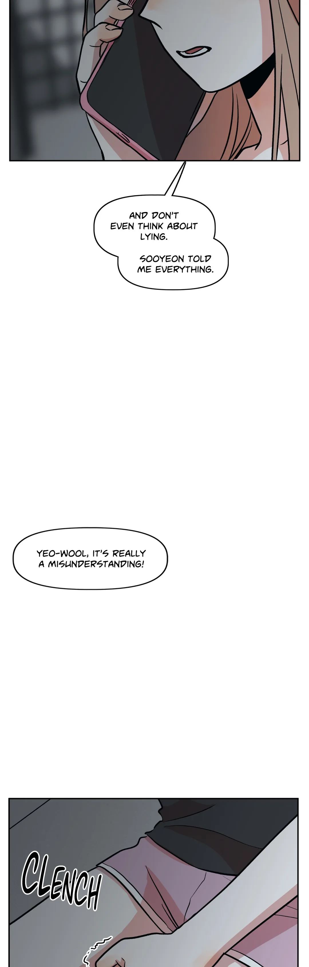 Bitter Sweetheart Chapter 19 image 5