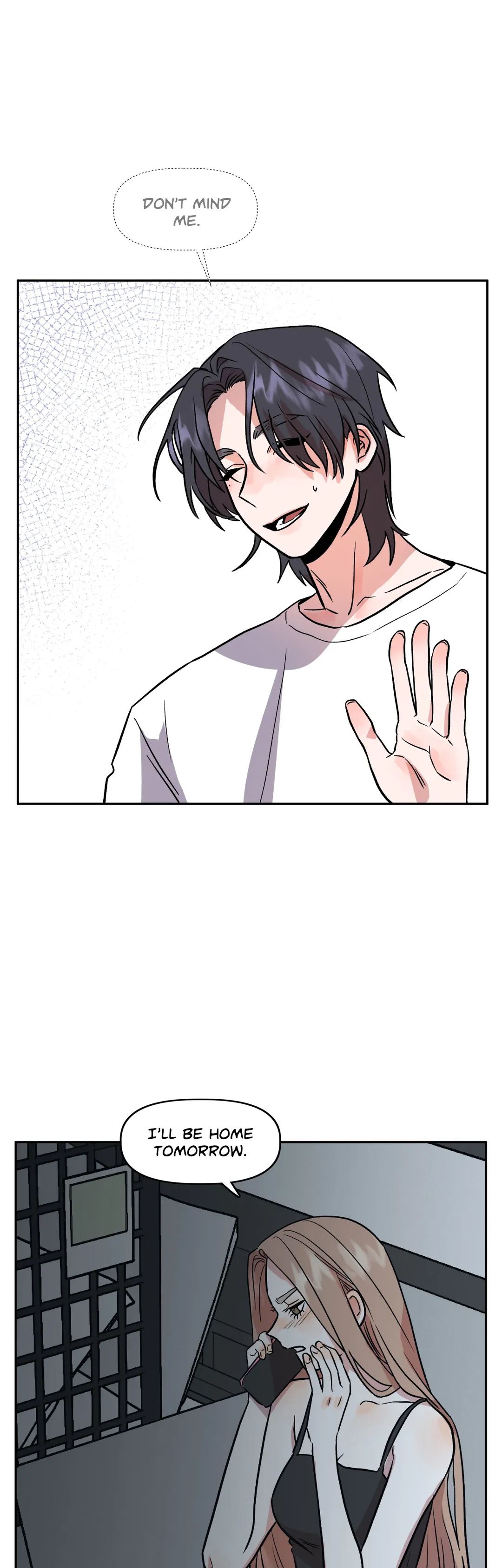 Bitter Sweetheart Chapter 19 image 8