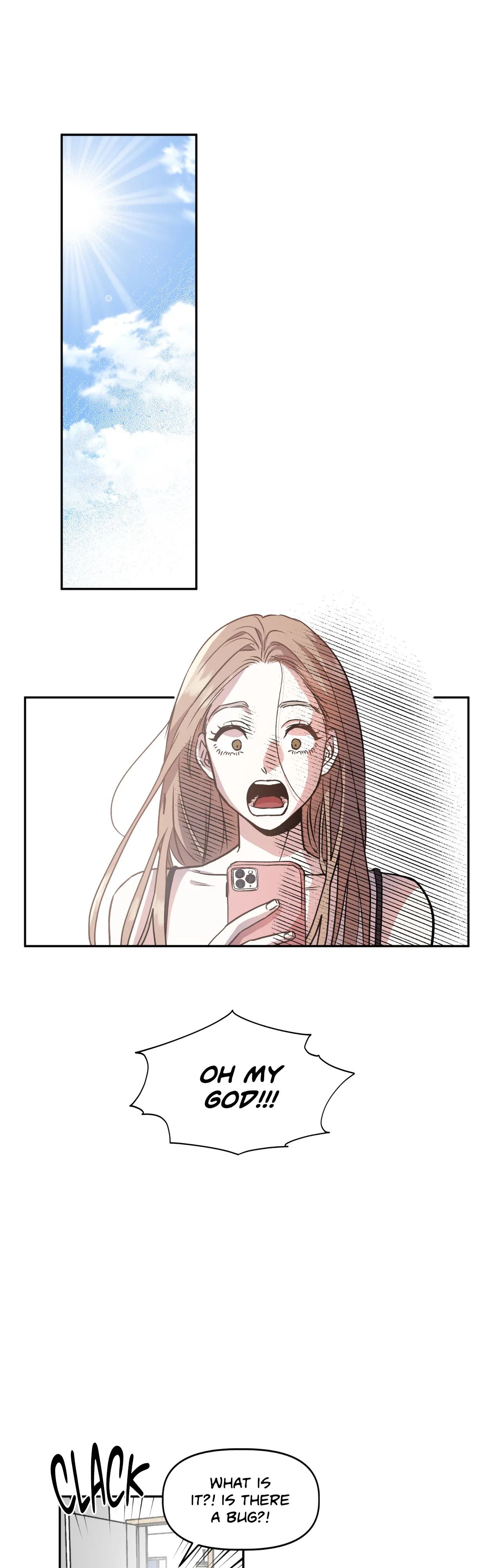 Bitter Sweetheart Chapter 2 image 0