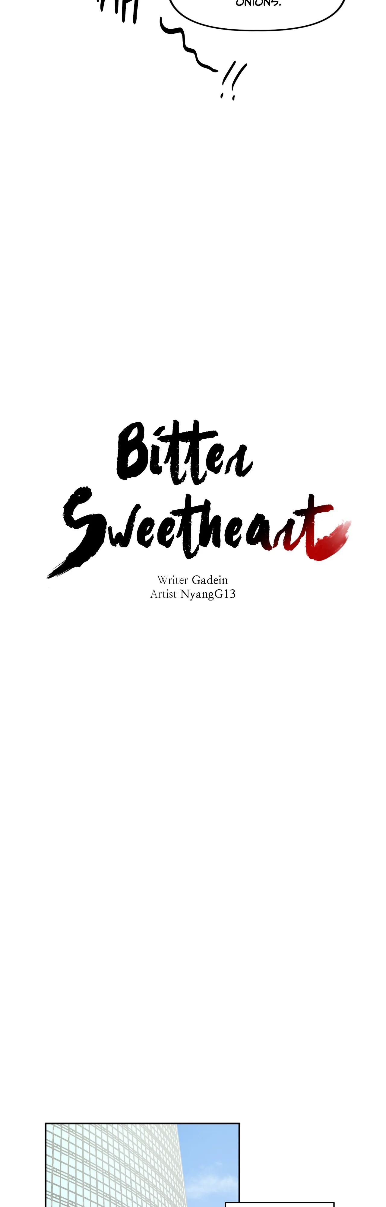 Bitter Sweetheart Chapter 2 image 9