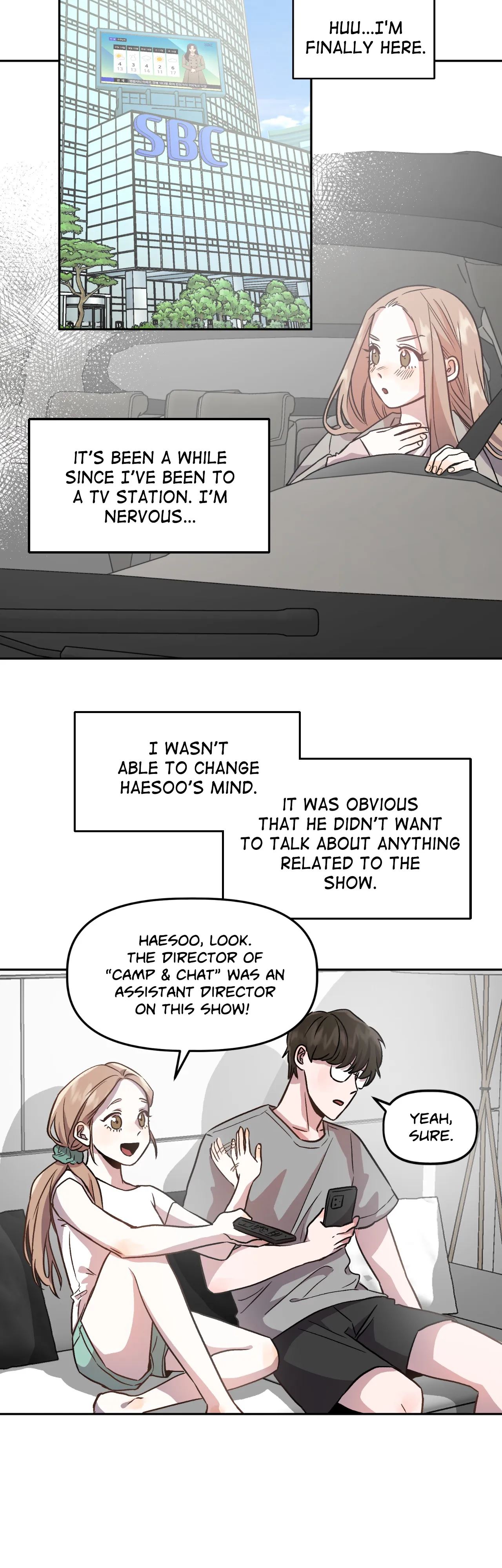 Bitter Sweetheart Chapter 2 image 10