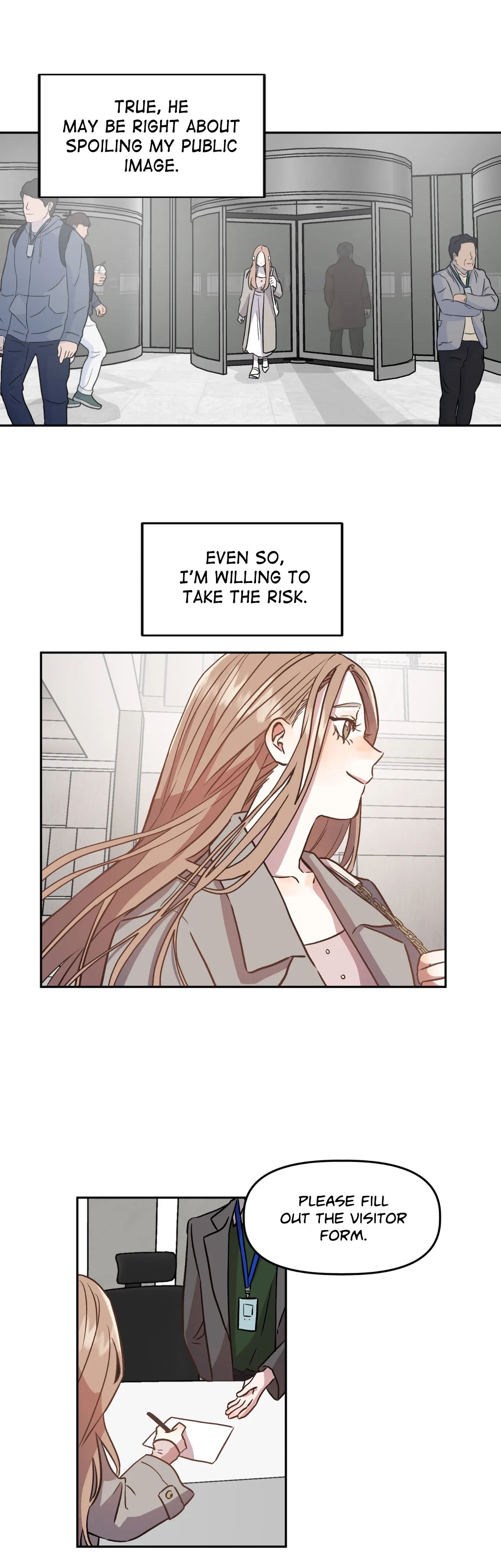 Bitter Sweetheart Chapter 2 image 11