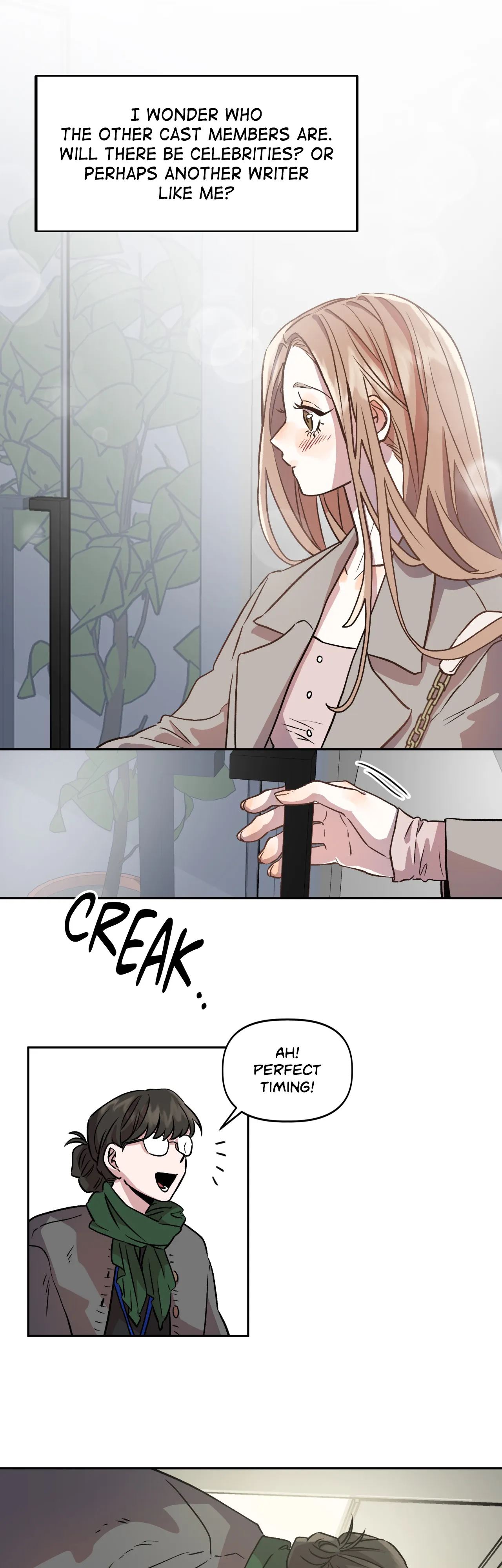 Bitter Sweetheart Chapter 2 image 12