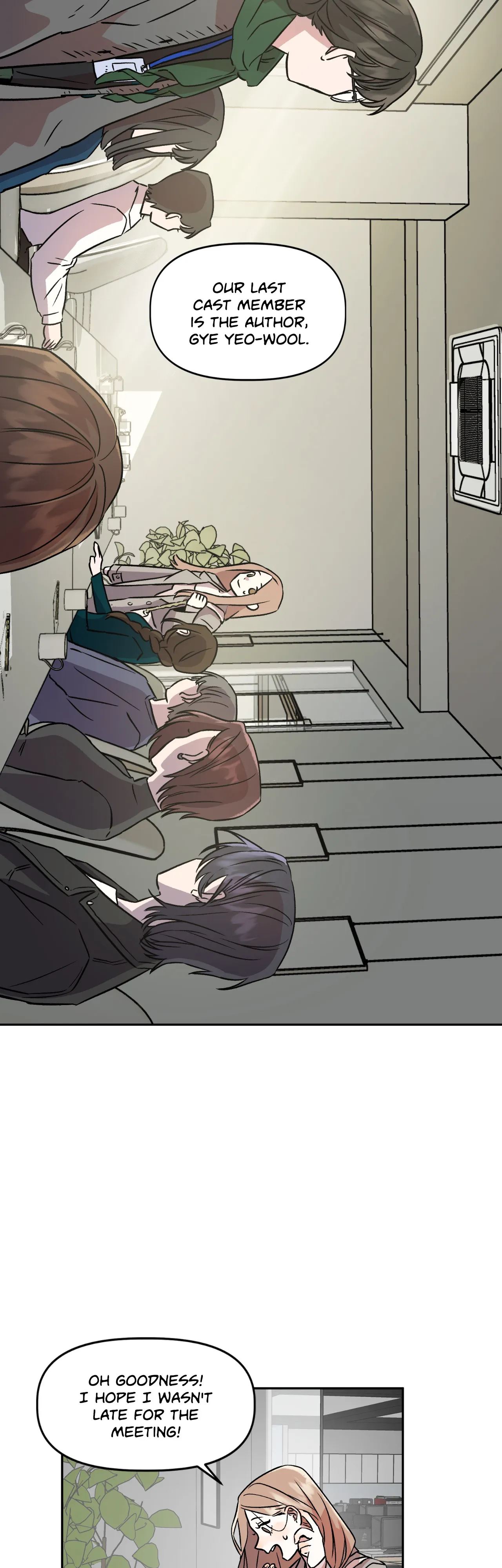 Bitter Sweetheart Chapter 2 image 13