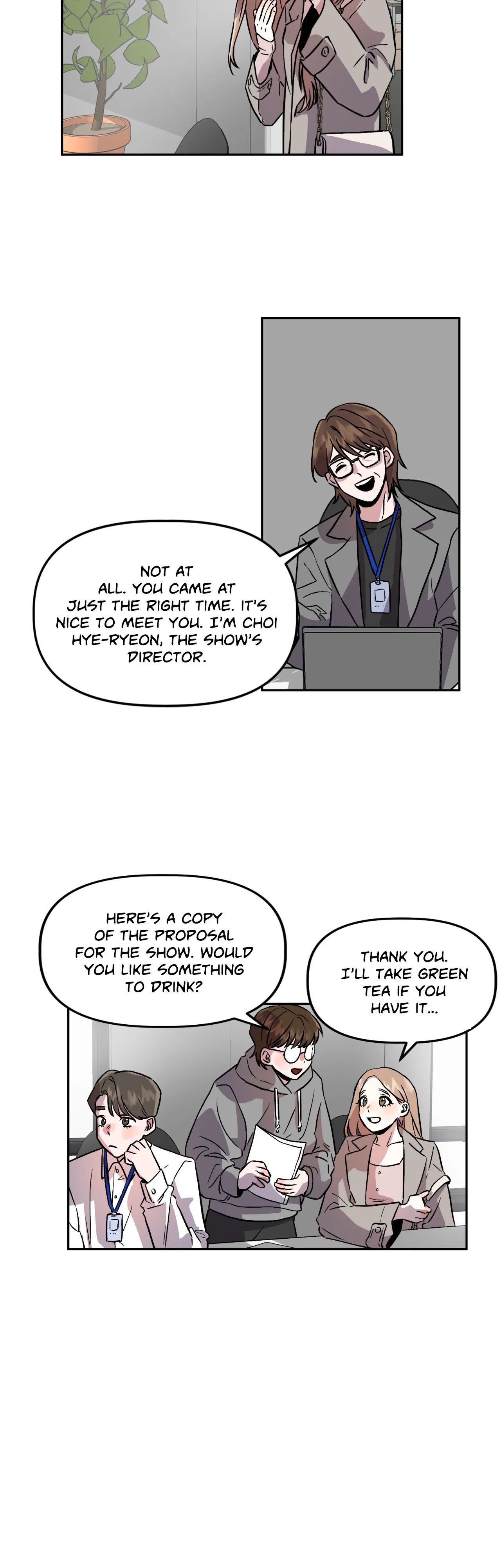 Bitter Sweetheart Chapter 2 image 14