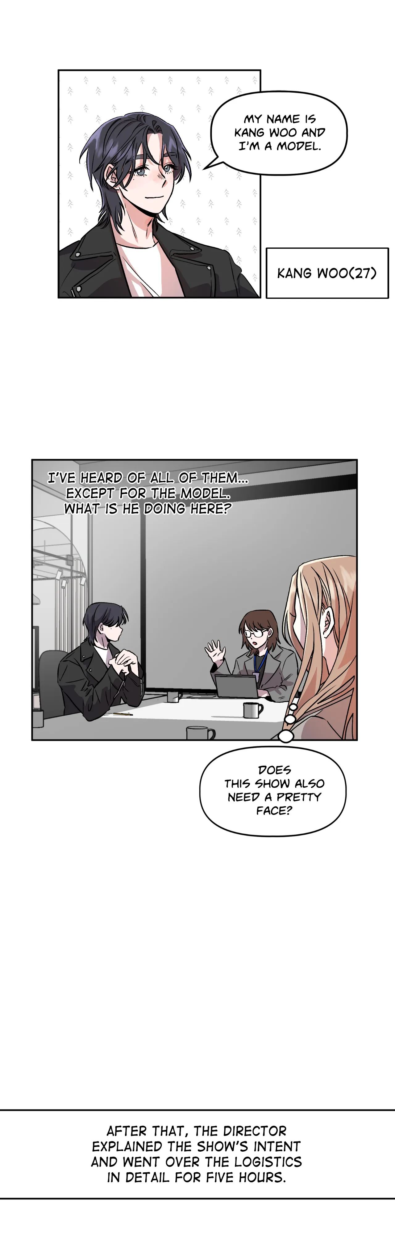 Bitter Sweetheart Chapter 2 image 16