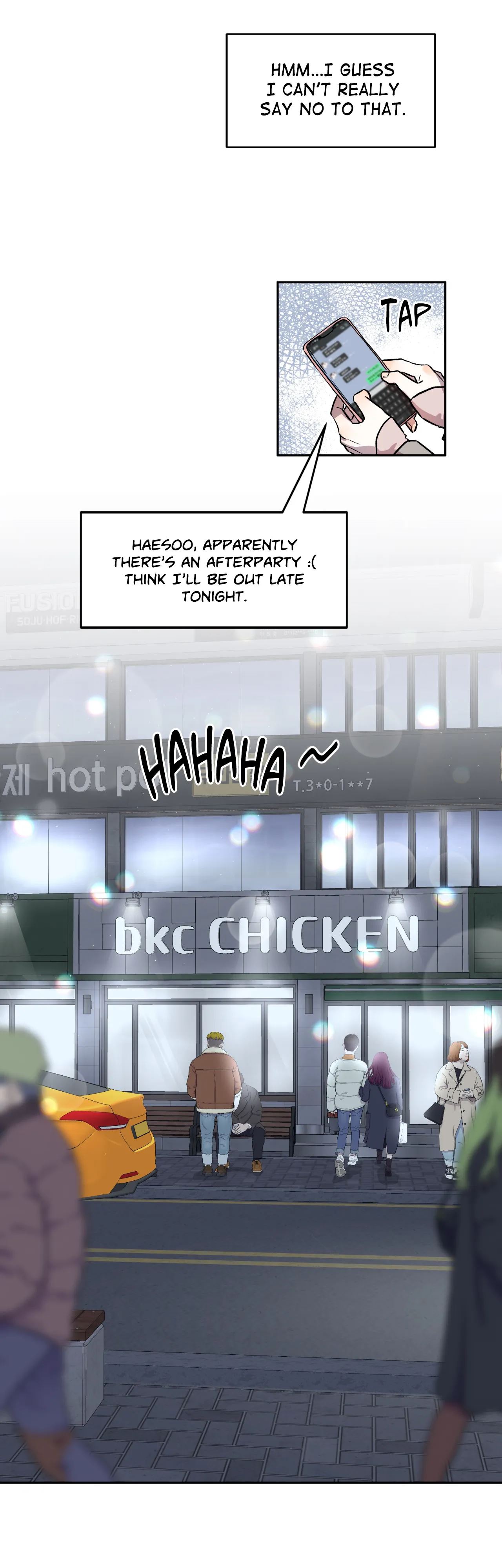 Bitter Sweetheart Chapter 2 image 20