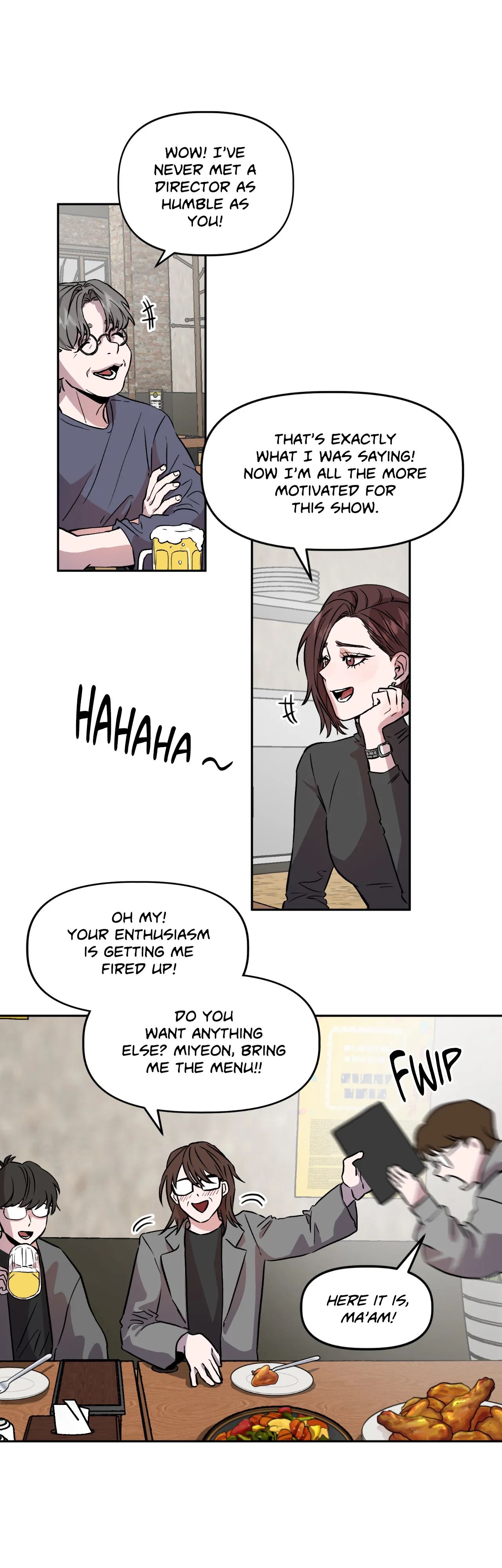 Bitter Sweetheart Chapter 2 image 21