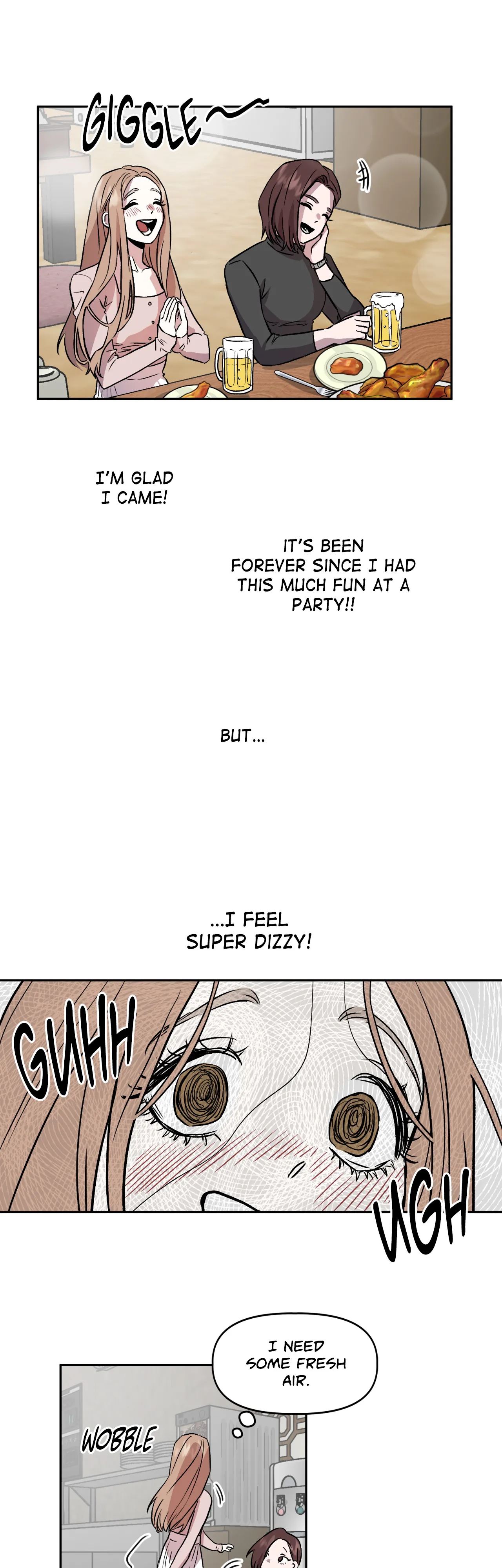 Bitter Sweetheart Chapter 2 image 22