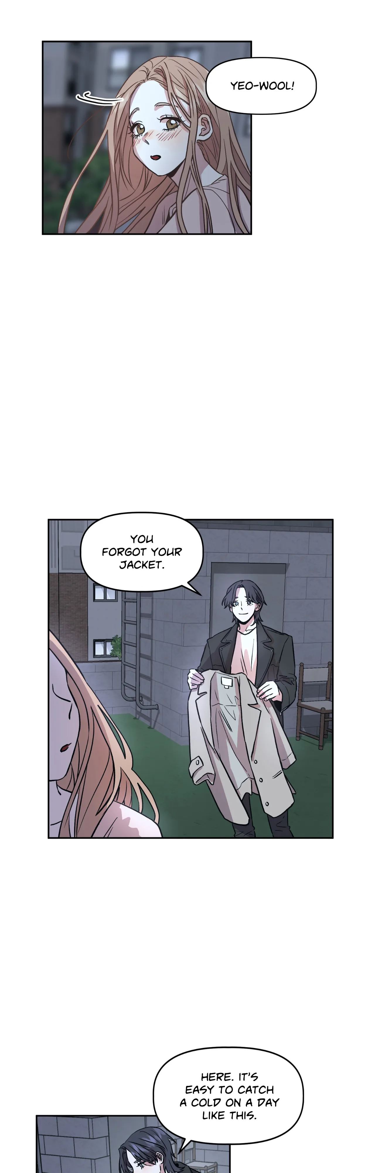 Bitter Sweetheart Chapter 2 image 24