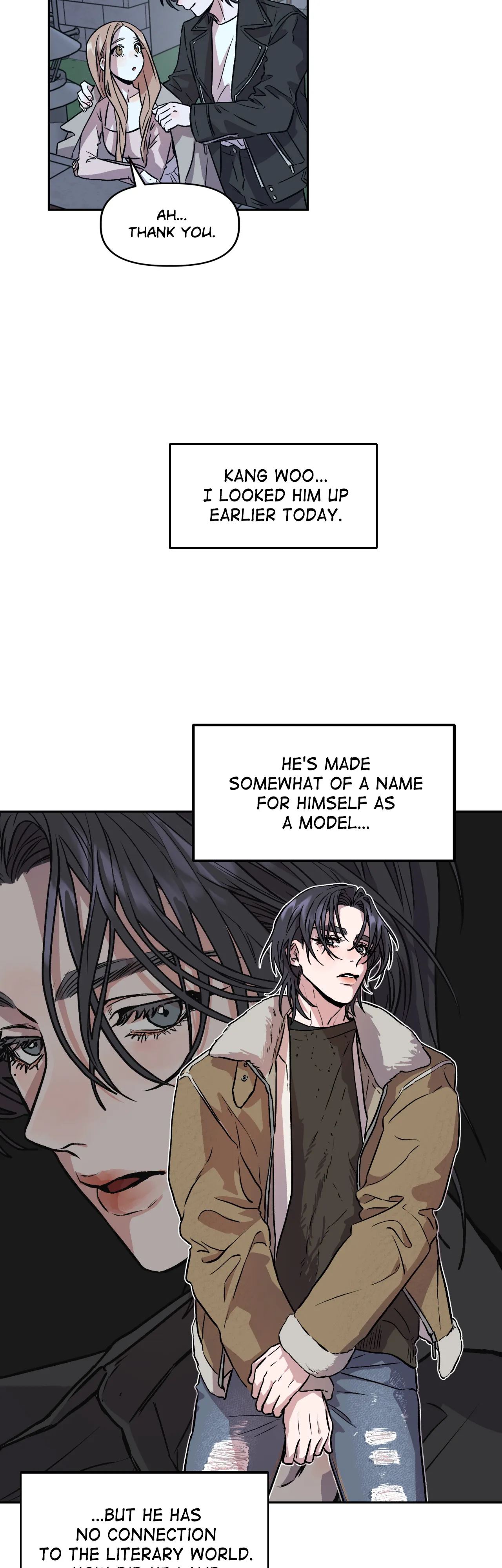 Bitter Sweetheart Chapter 2 image 25