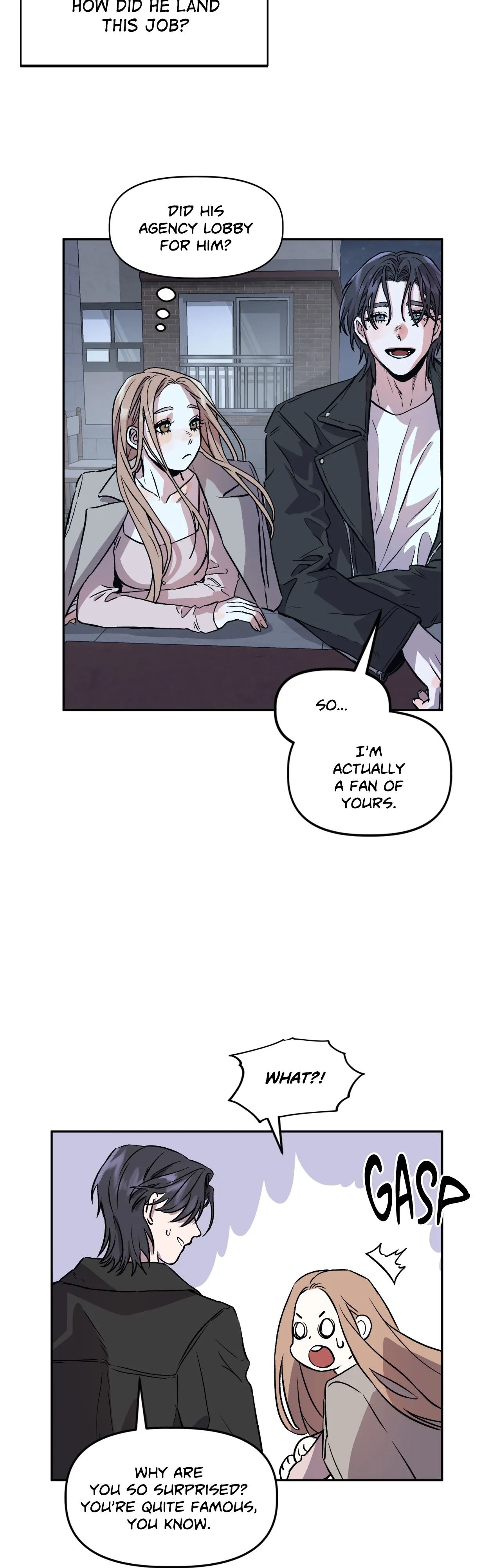 Bitter Sweetheart Chapter 2 image 26