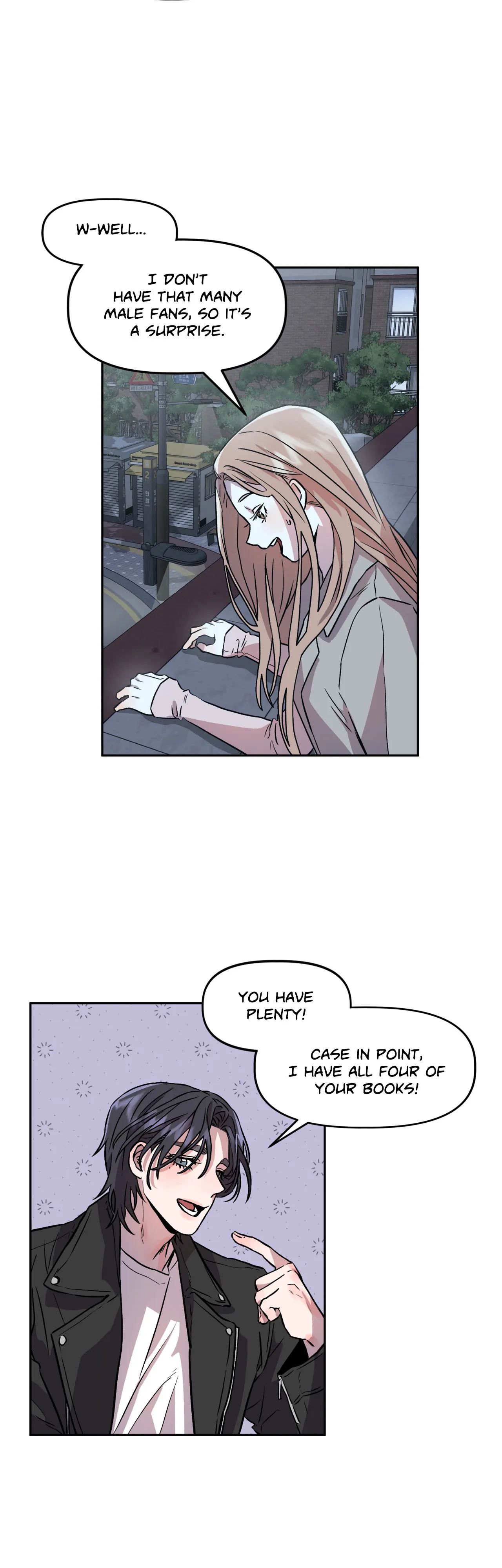 Bitter Sweetheart Chapter 2 image 27