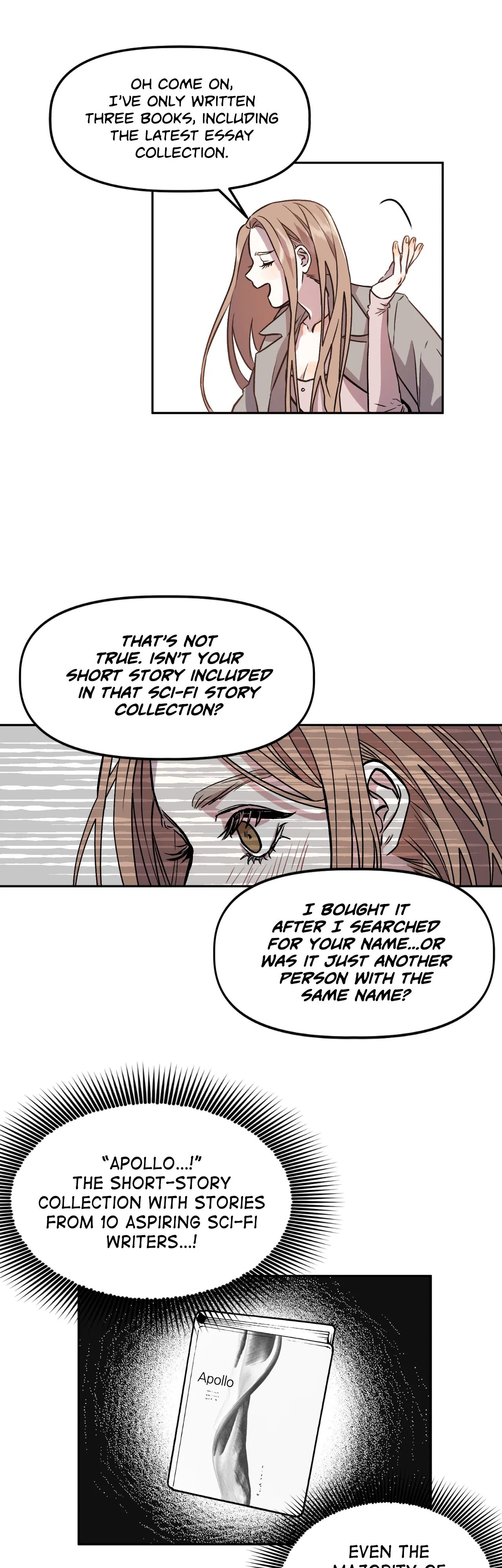 Bitter Sweetheart Chapter 2 image 28