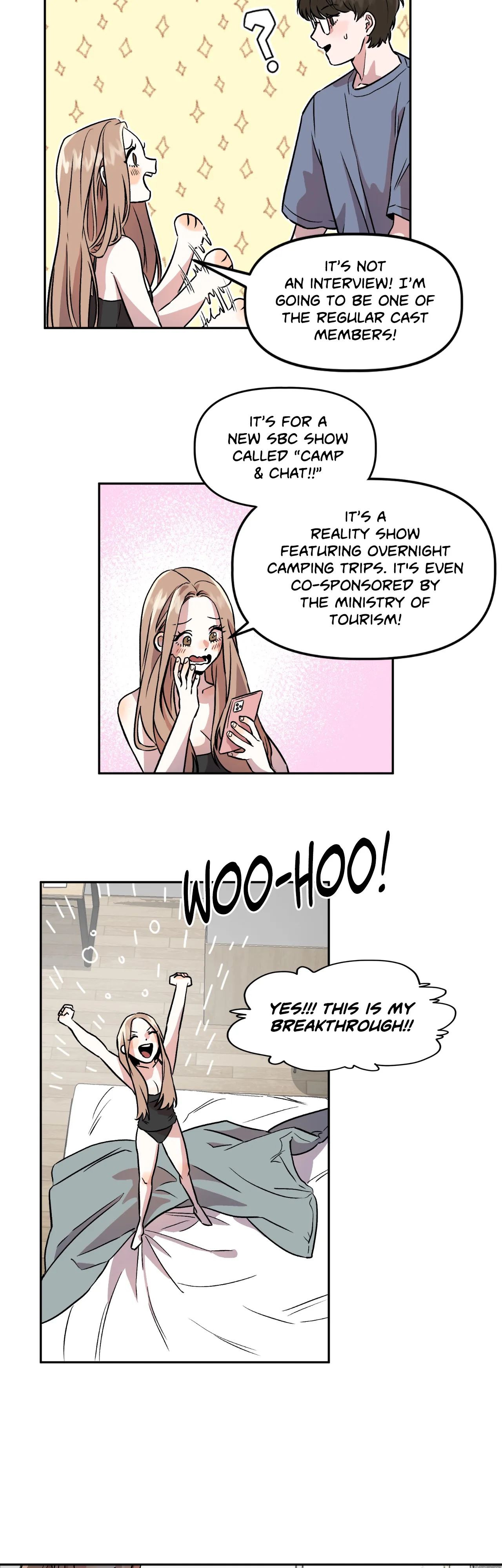 Bitter Sweetheart Chapter 2 image 2