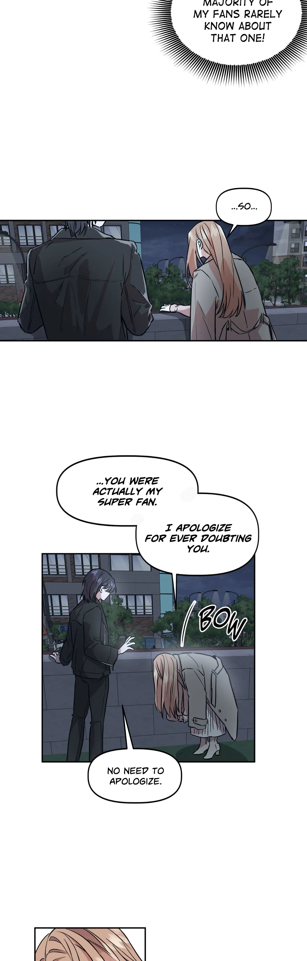 Bitter Sweetheart Chapter 2 image 29