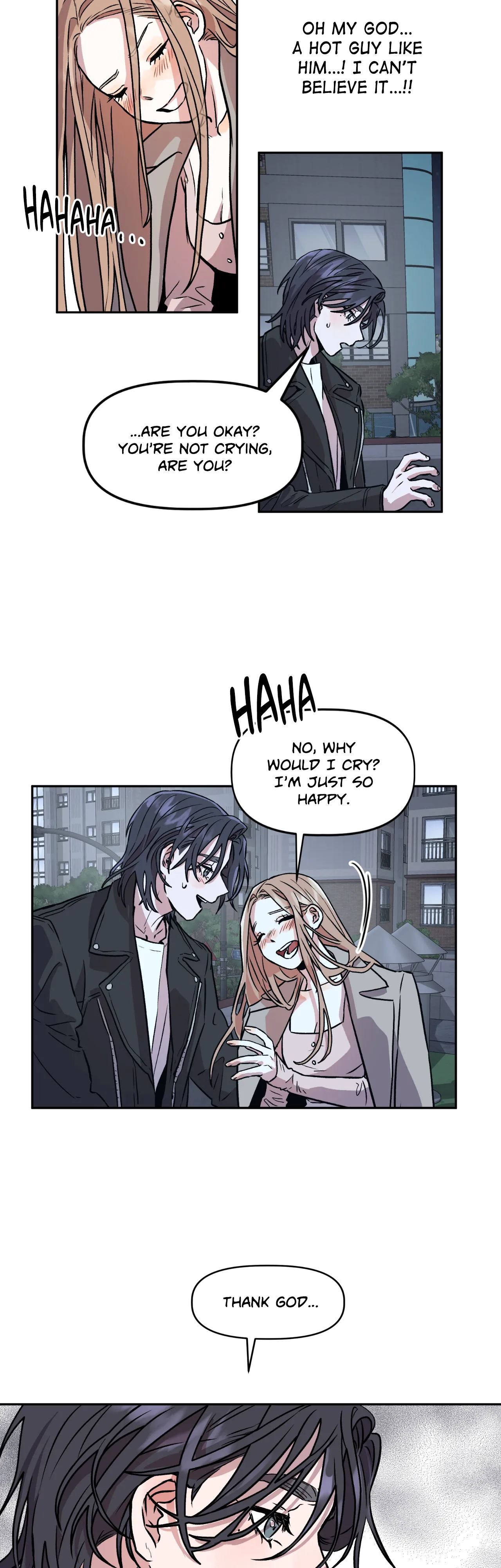 Bitter Sweetheart Chapter 2 image 30