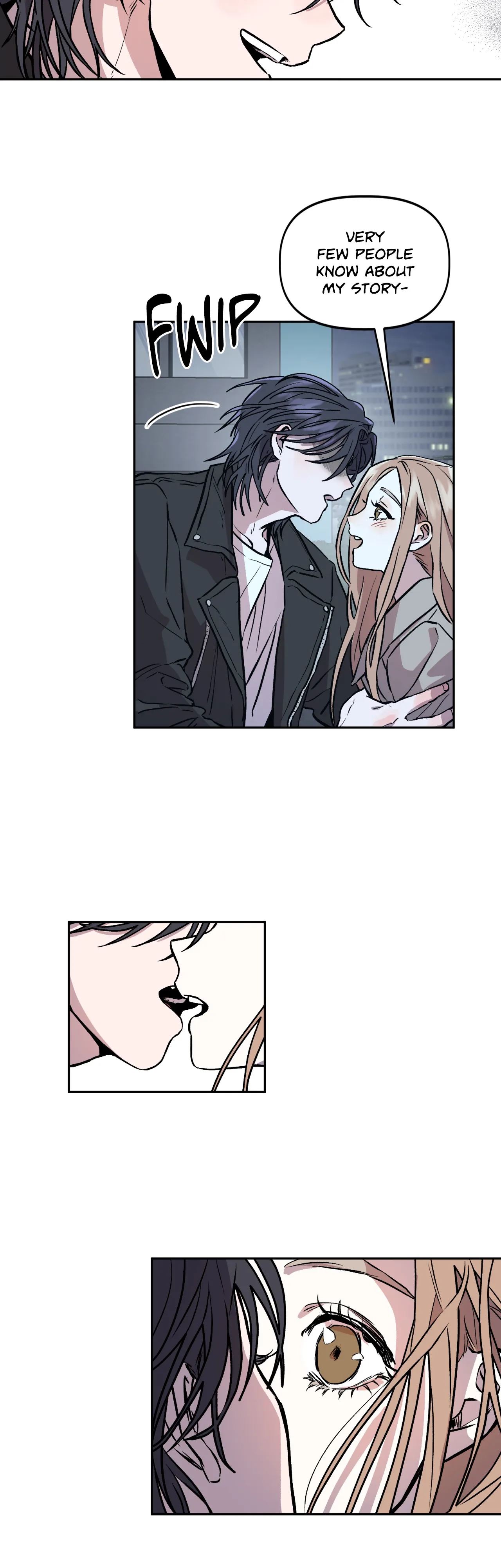Bitter Sweetheart Chapter 2 image 31