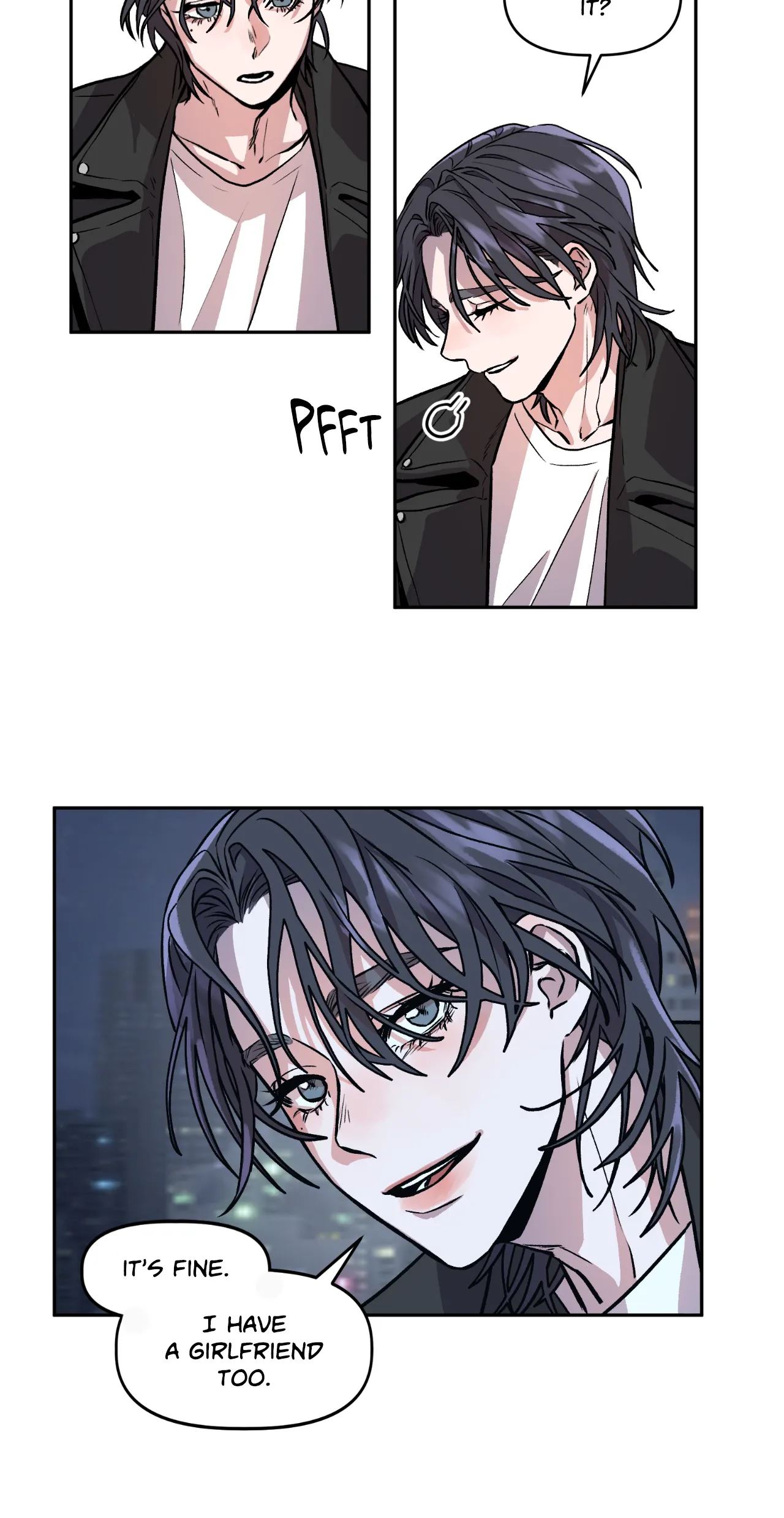 Bitter Sweetheart Chapter 2 image 33