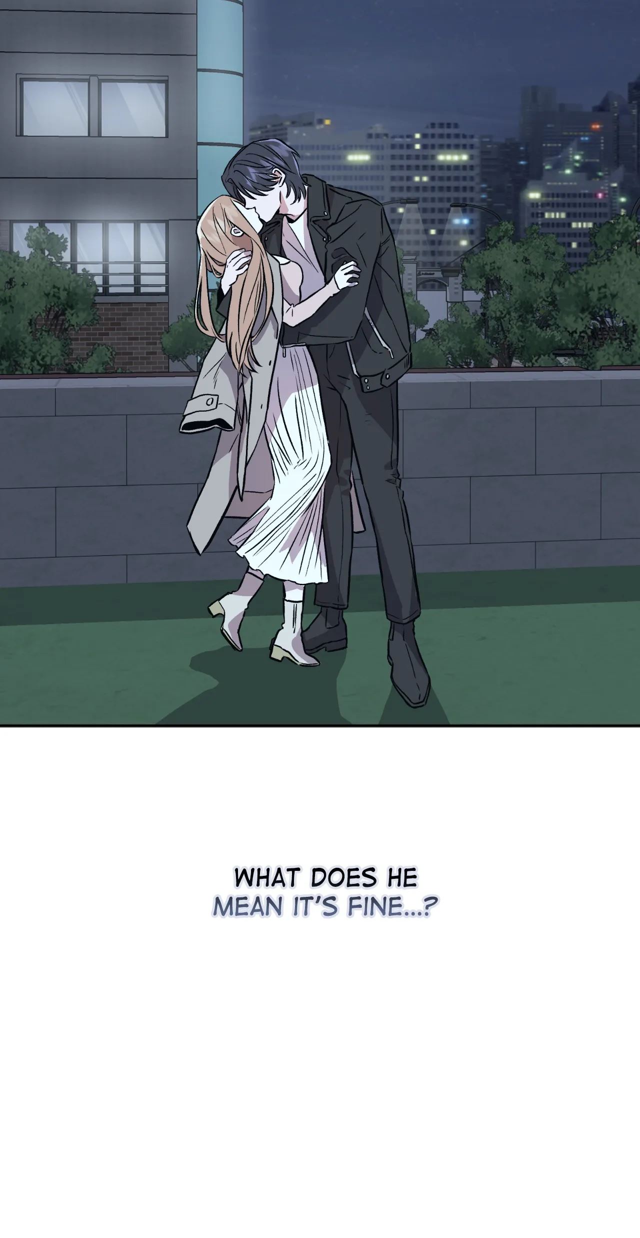 Bitter Sweetheart Chapter 2 image 35