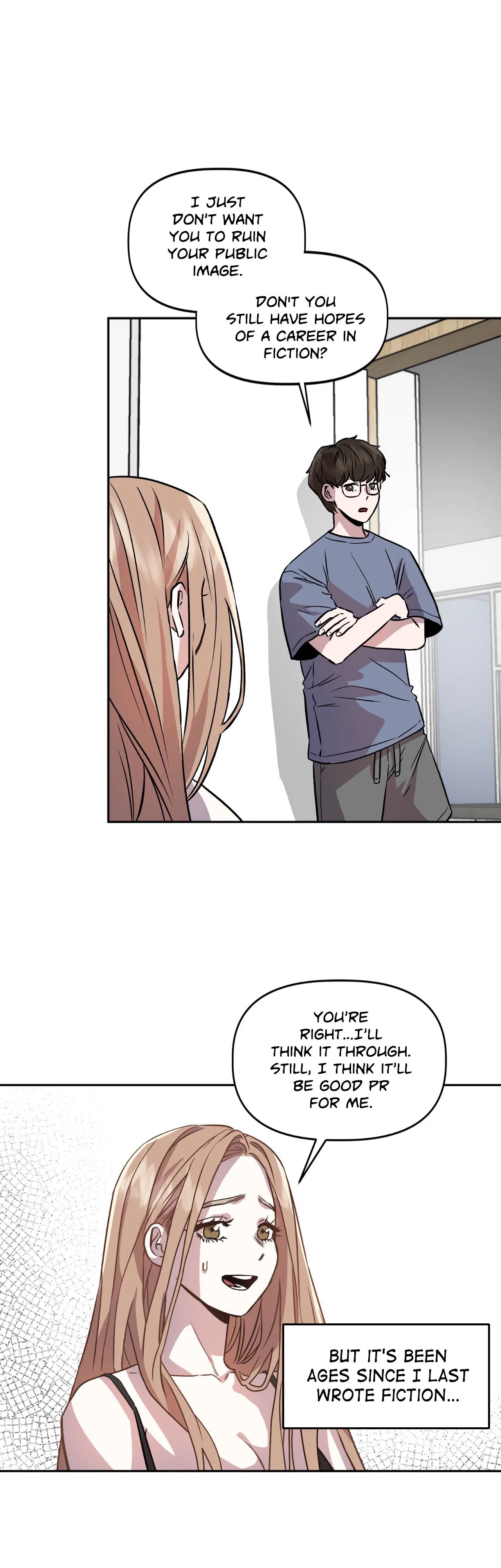 Bitter Sweetheart Chapter 2 image 4