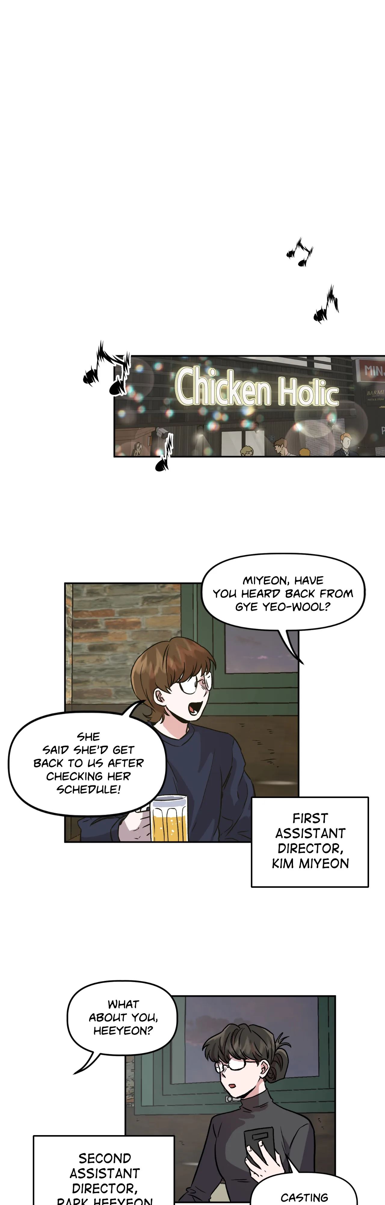 Bitter Sweetheart Chapter 2 image 6