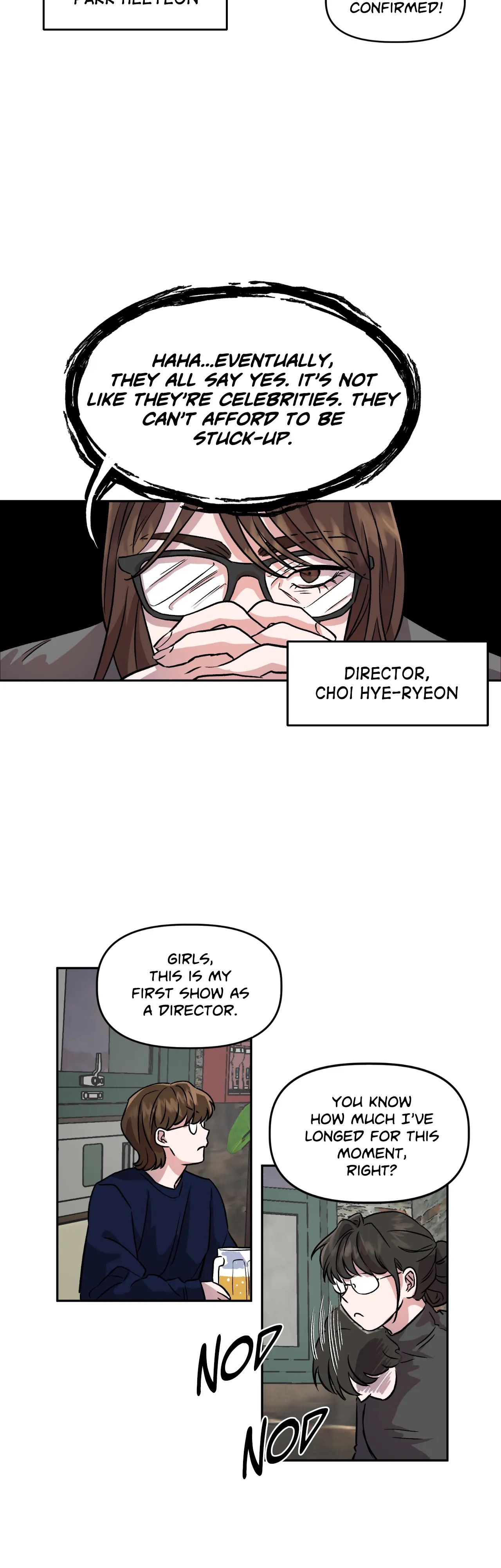 Bitter Sweetheart Chapter 2 image 7