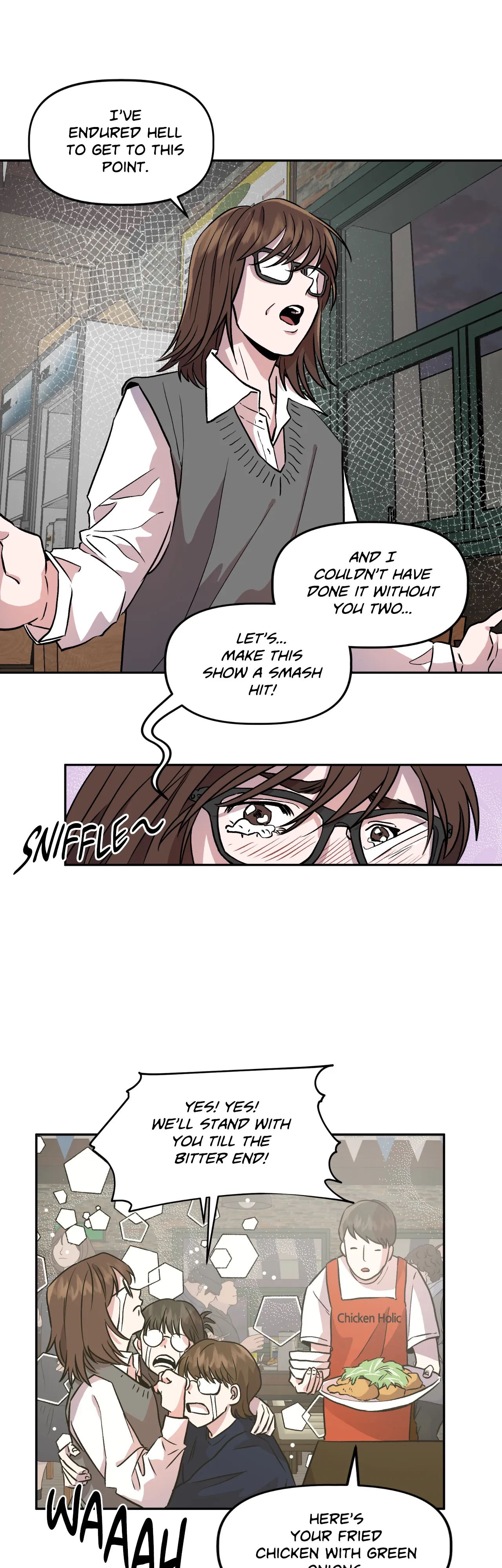 Bitter Sweetheart Chapter 2 image 8