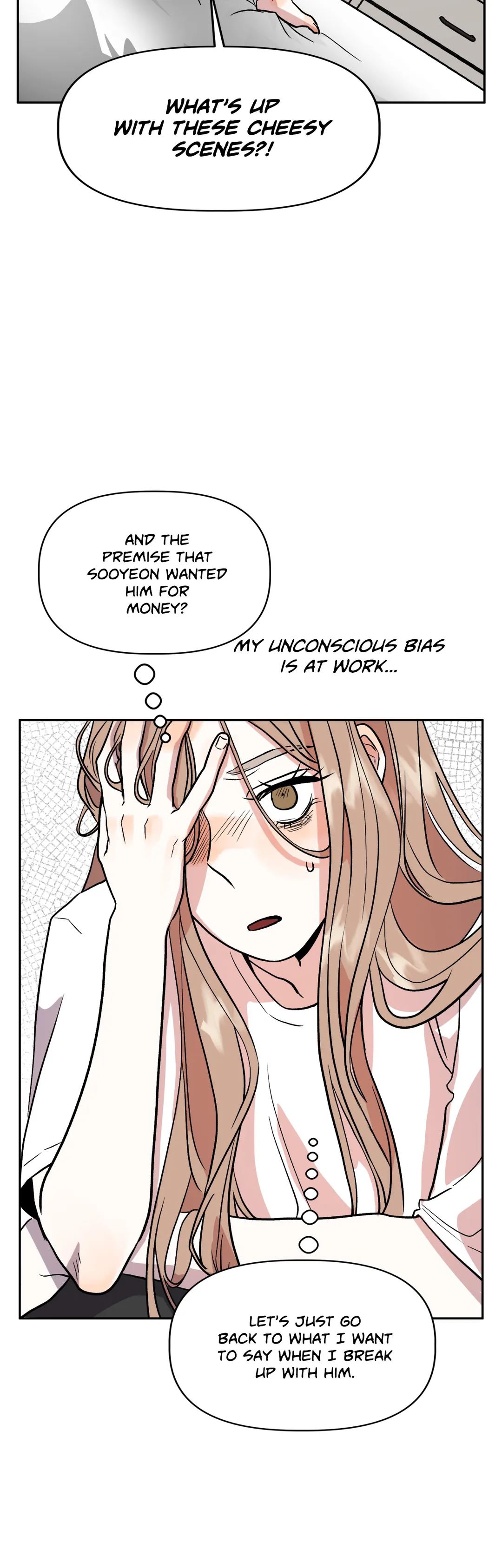 Bitter Sweetheart Chapter 20 image 10