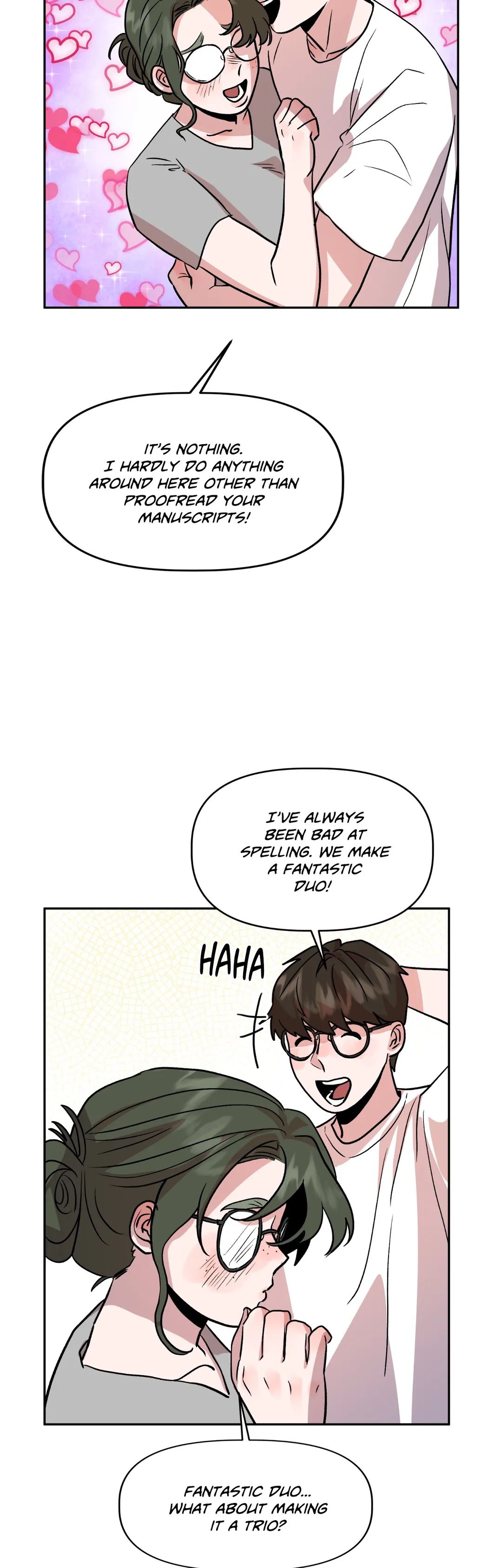 Bitter Sweetheart Chapter 20 image 13