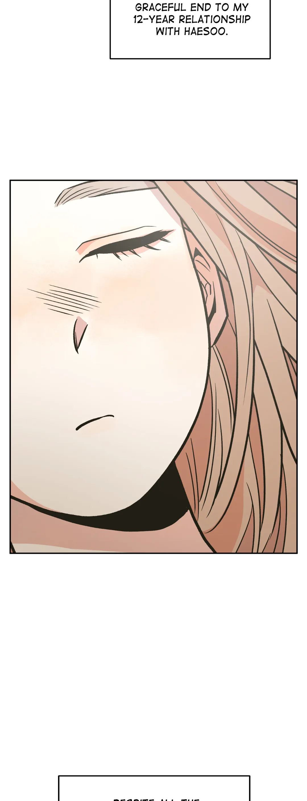 Bitter Sweetheart Chapter 20 image 1