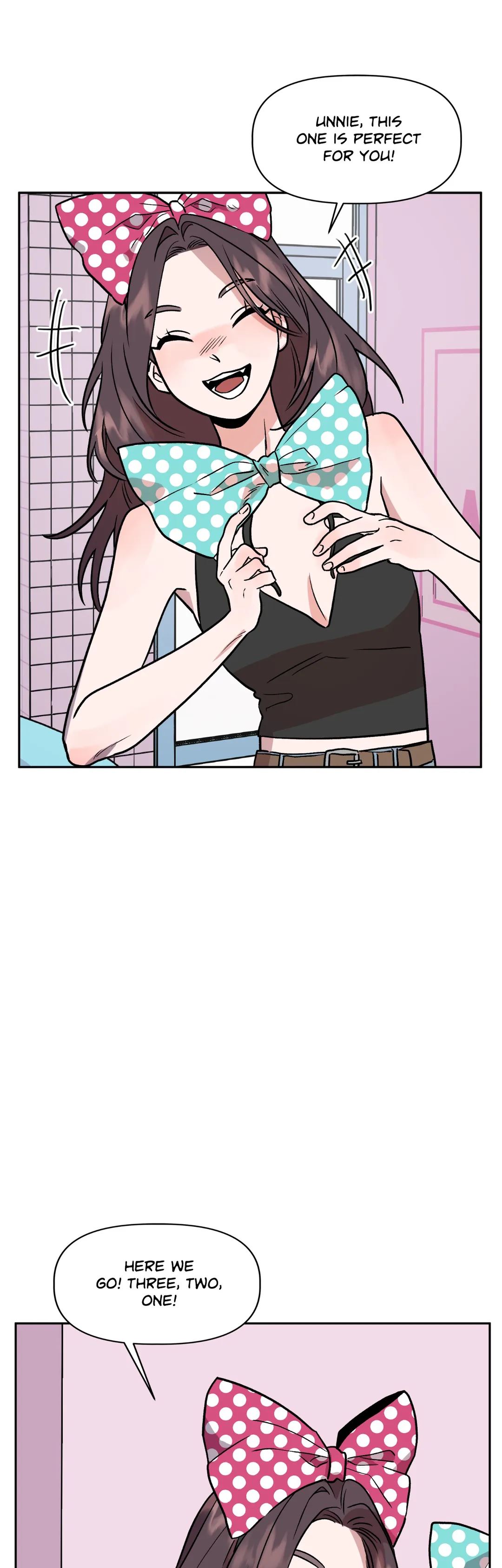Bitter Sweetheart Chapter 20 image 20