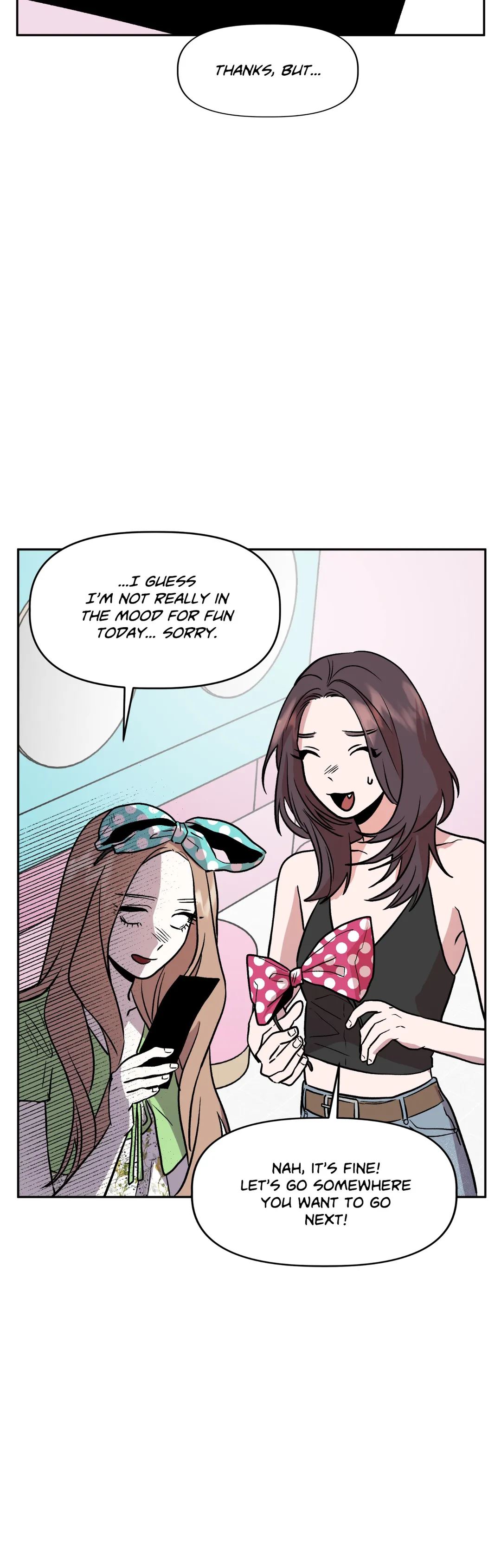 Bitter Sweetheart Chapter 20 image 22