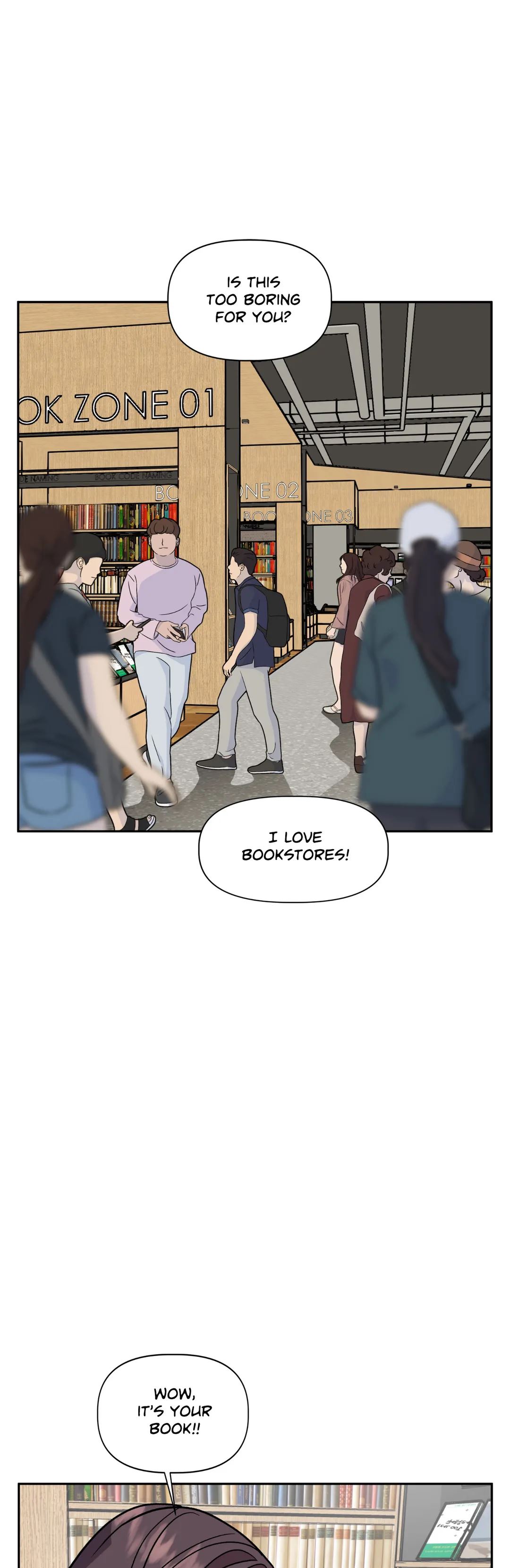Bitter Sweetheart Chapter 20 image 24