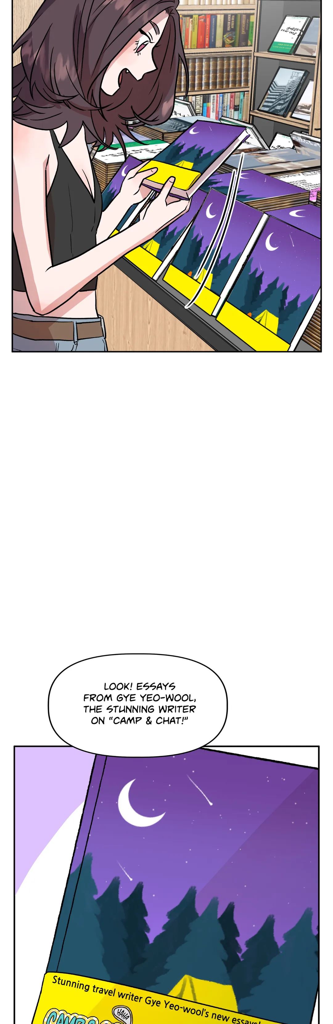 Bitter Sweetheart Chapter 20 image 25