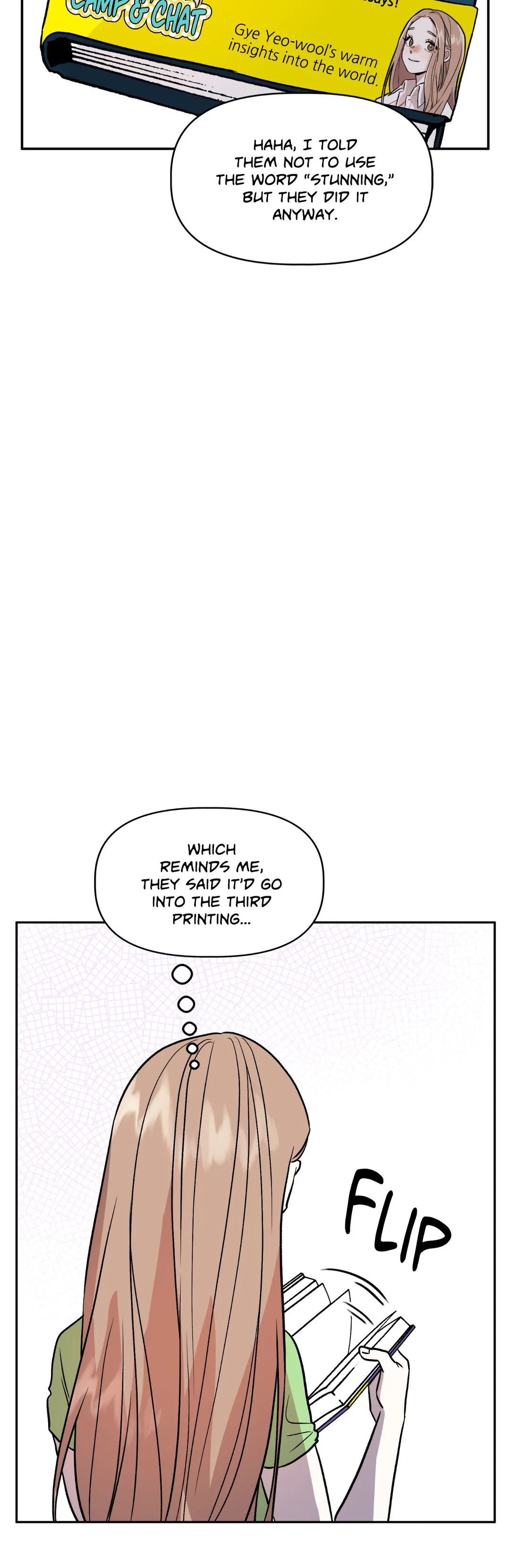 Bitter Sweetheart Chapter 20 image 26