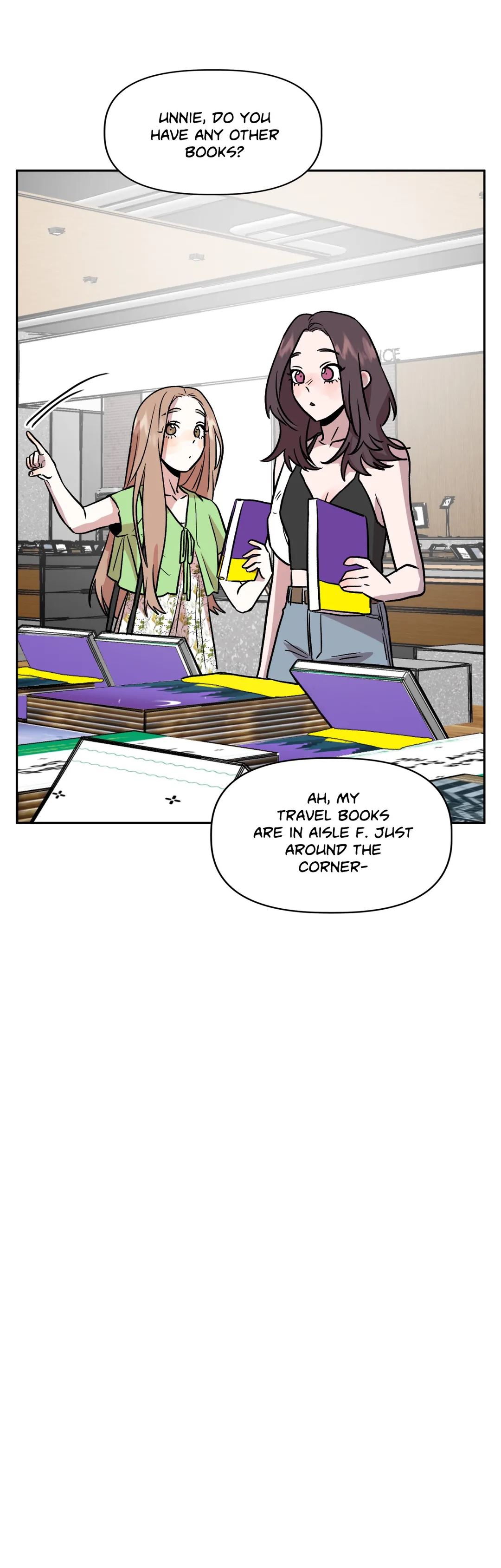 Bitter Sweetheart Chapter 20 image 28