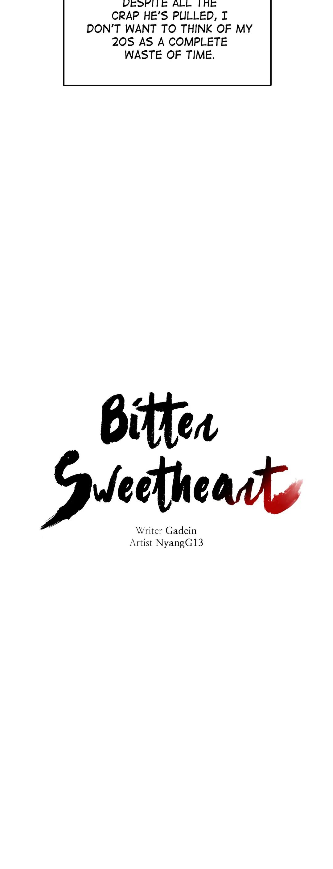 Bitter Sweetheart Chapter 20 image 2