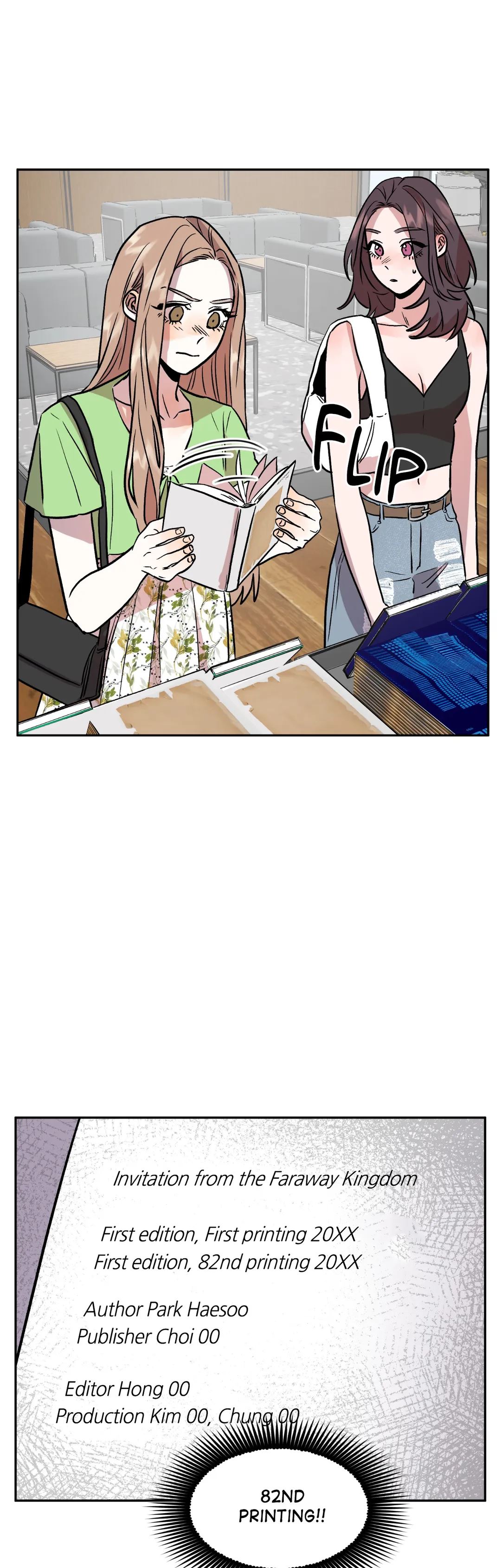 Bitter Sweetheart Chapter 20 image 32