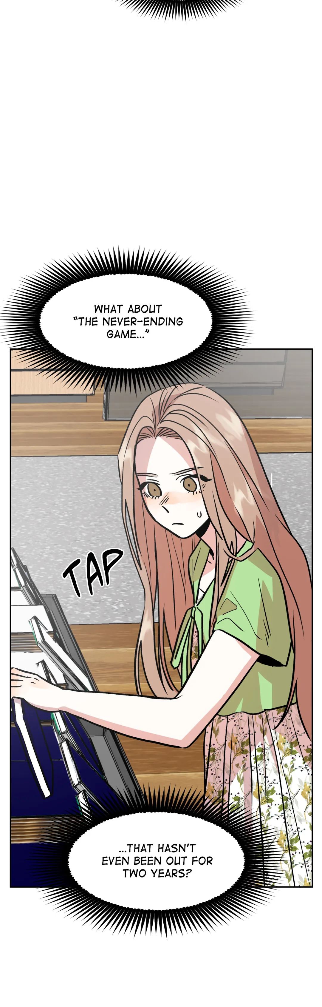 Bitter Sweetheart Chapter 20 image 33